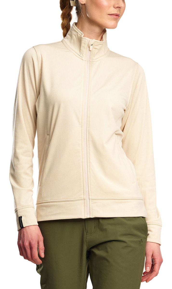 Twentyfour Mode Lz Fleece D Gråhvit