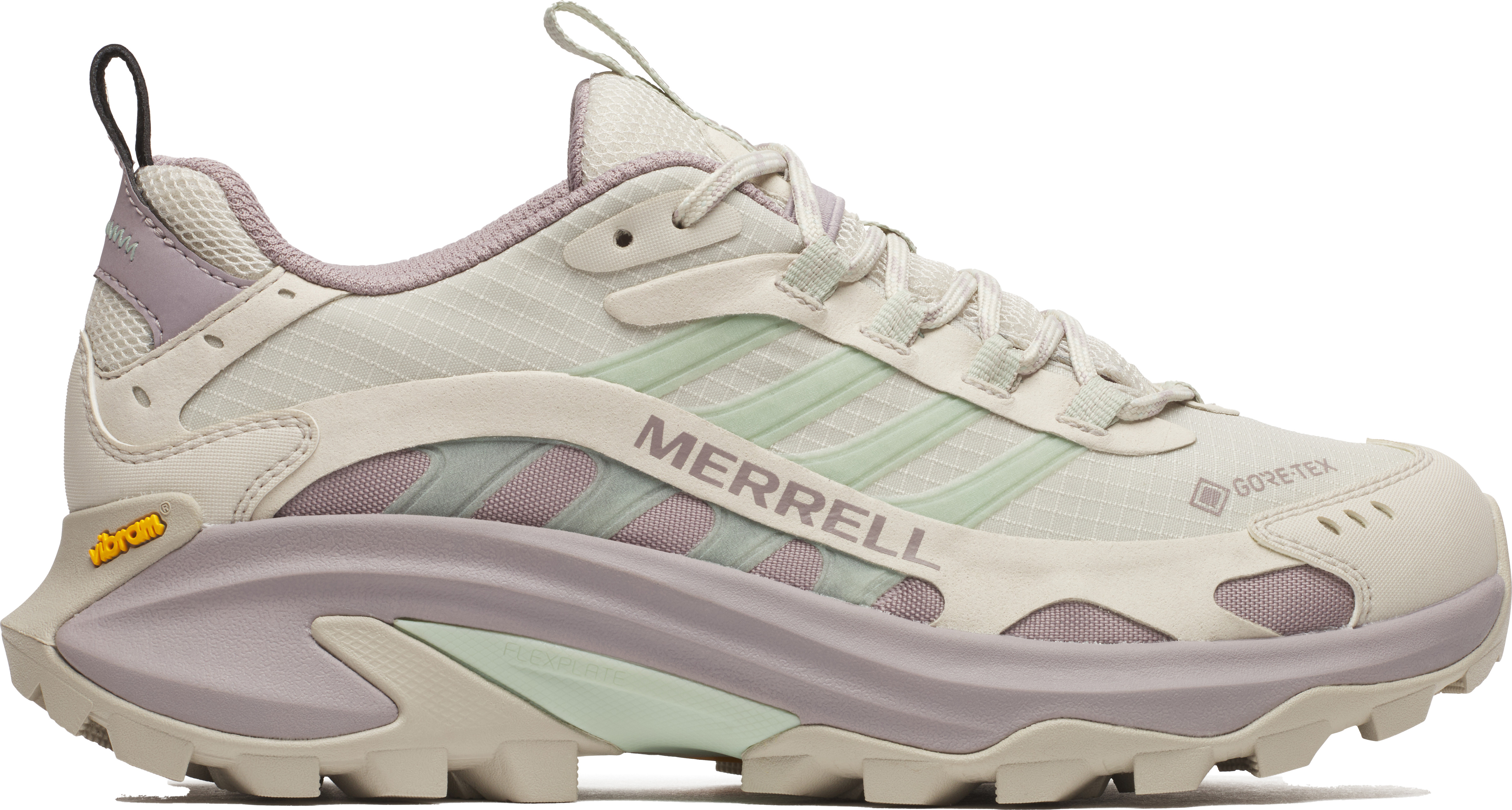 Merrell Women's Moab Speed 2 GORE-TEX Greige