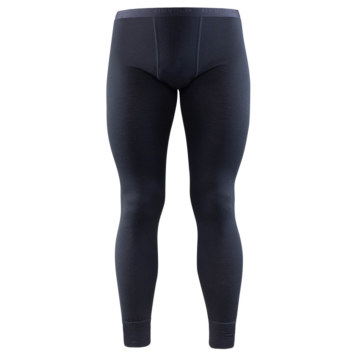 Devold Breeze Man Long Johns Black