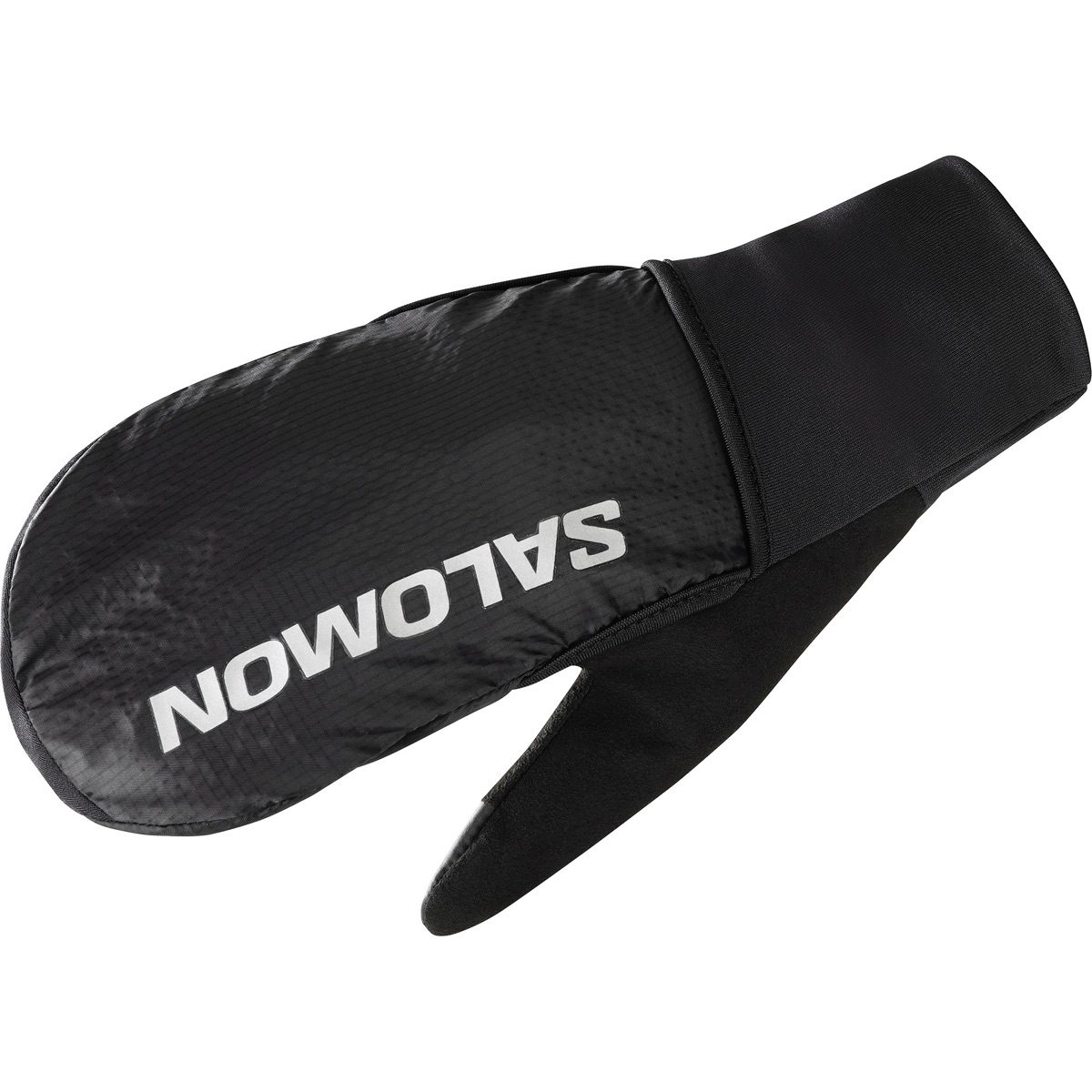 Salomon Unisex Fast Wing Winter Gloves Deep Black
