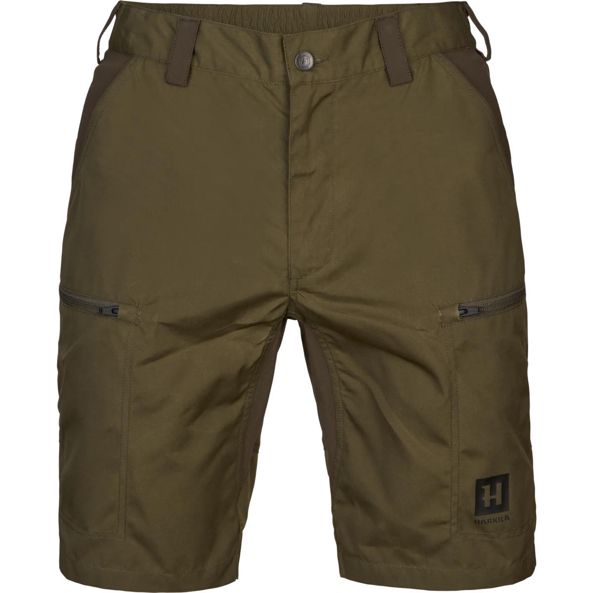 Härkila Härkila Fjell Shorts Dark Olive/willow Green
