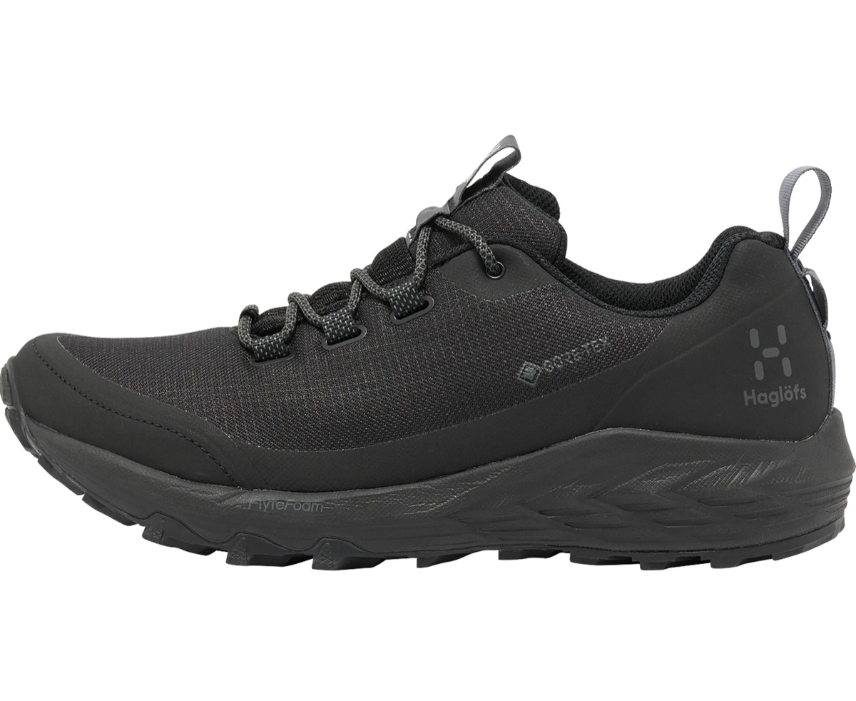 Haglöfs Women's L.I.M FH GORE-TEX Low True Black/Magnetite