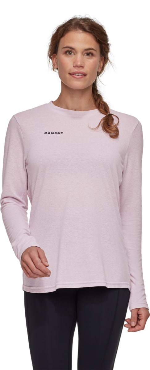 Mammut Massone Light Longsleeve Women Alpine Calamint