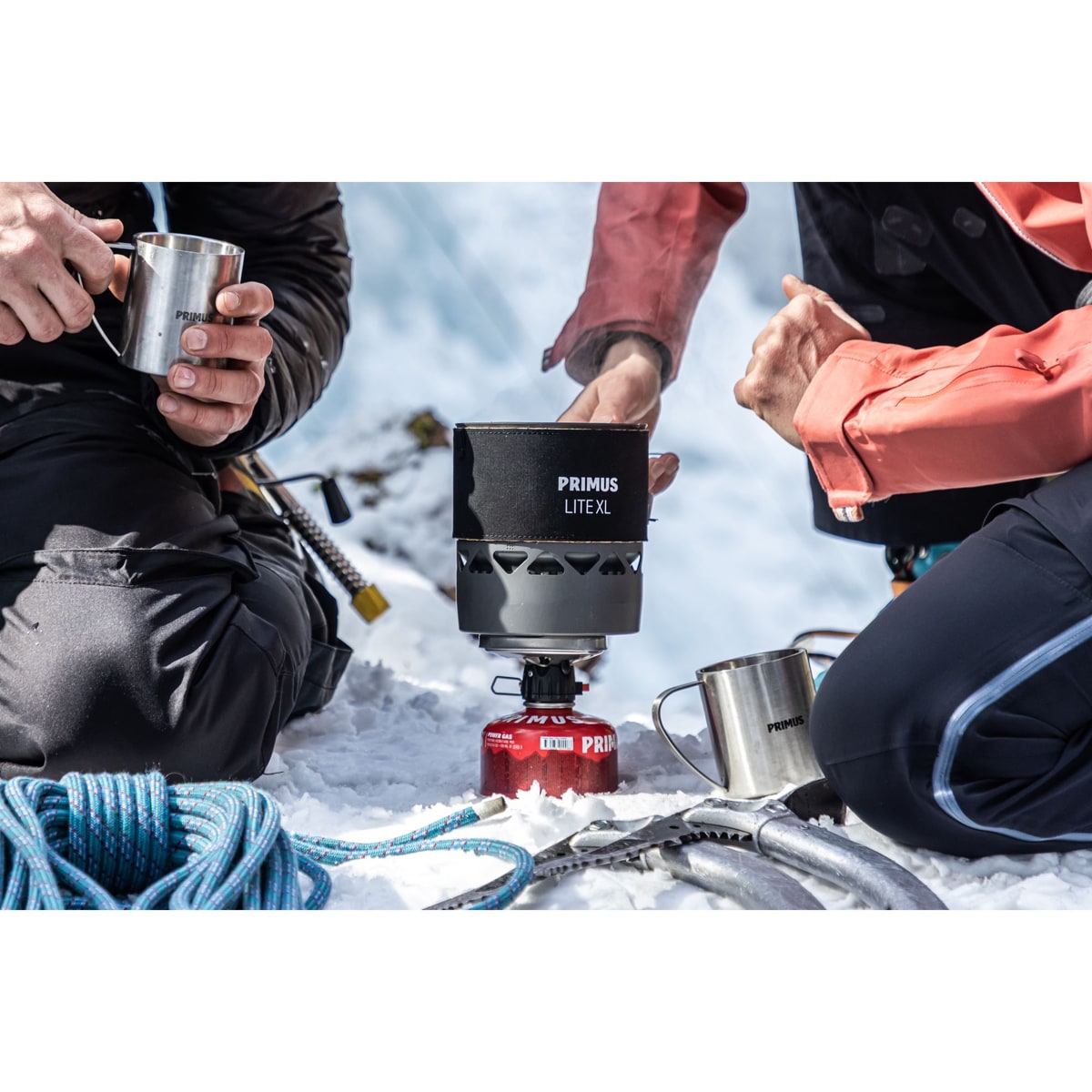 Primus Lite XL Stove System Black