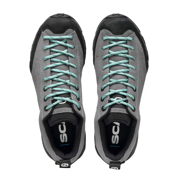 Scarpa Mojito Trail GTX Wmn Smoke-Jade