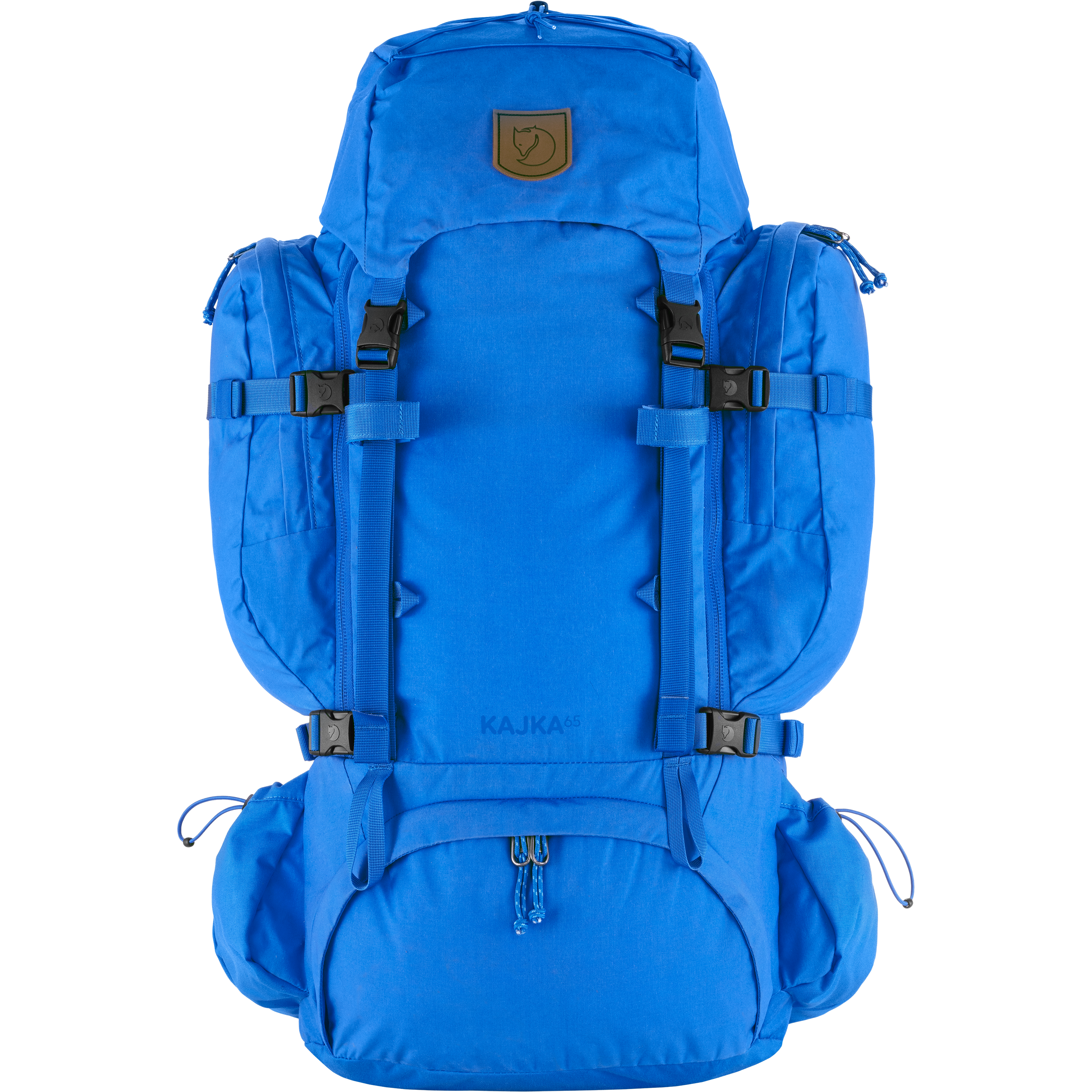 Fjällräven Kajka 65 M/L Coal Black
