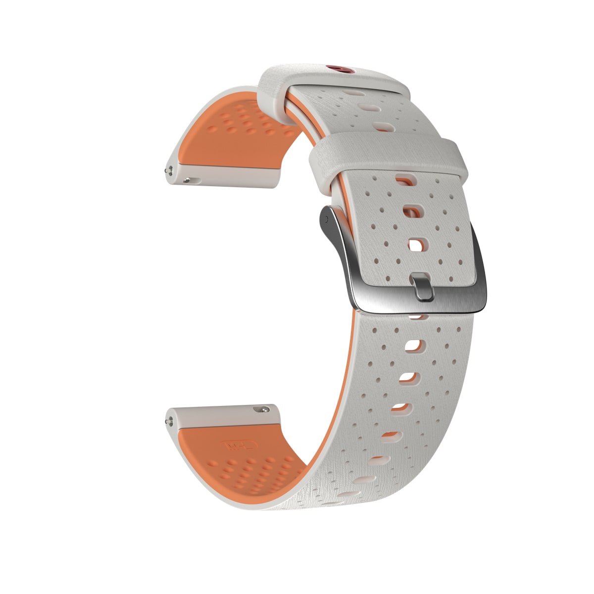 Polar Polar Wb 22mm Sil Gry/Apr S-L Grey/Apricot