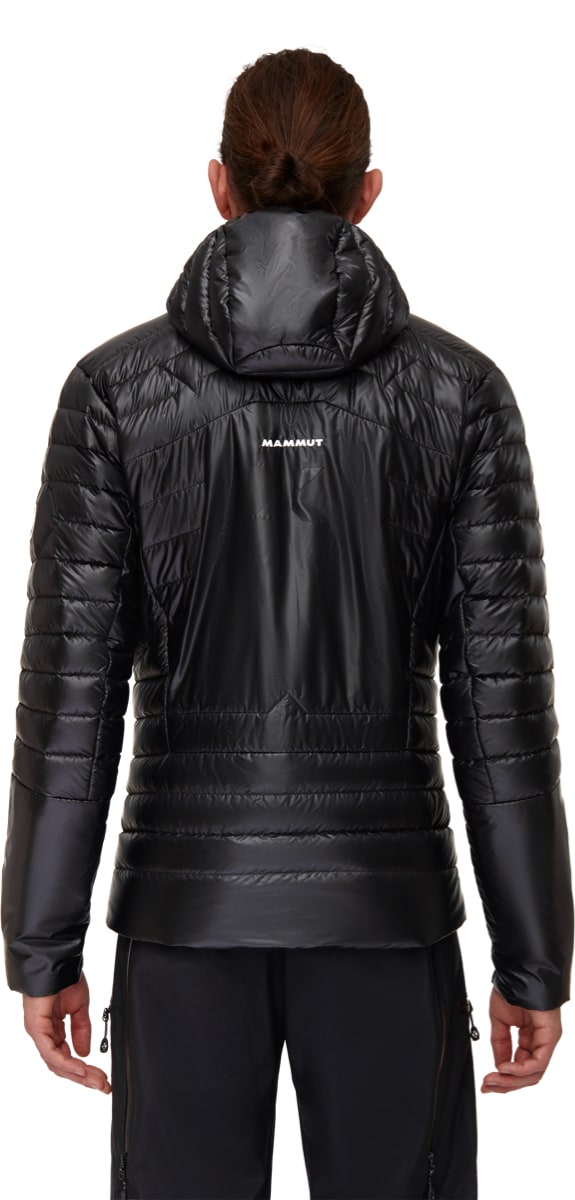 Mammut Eigerjoch Advanced IN Hooded Jacket Men Black