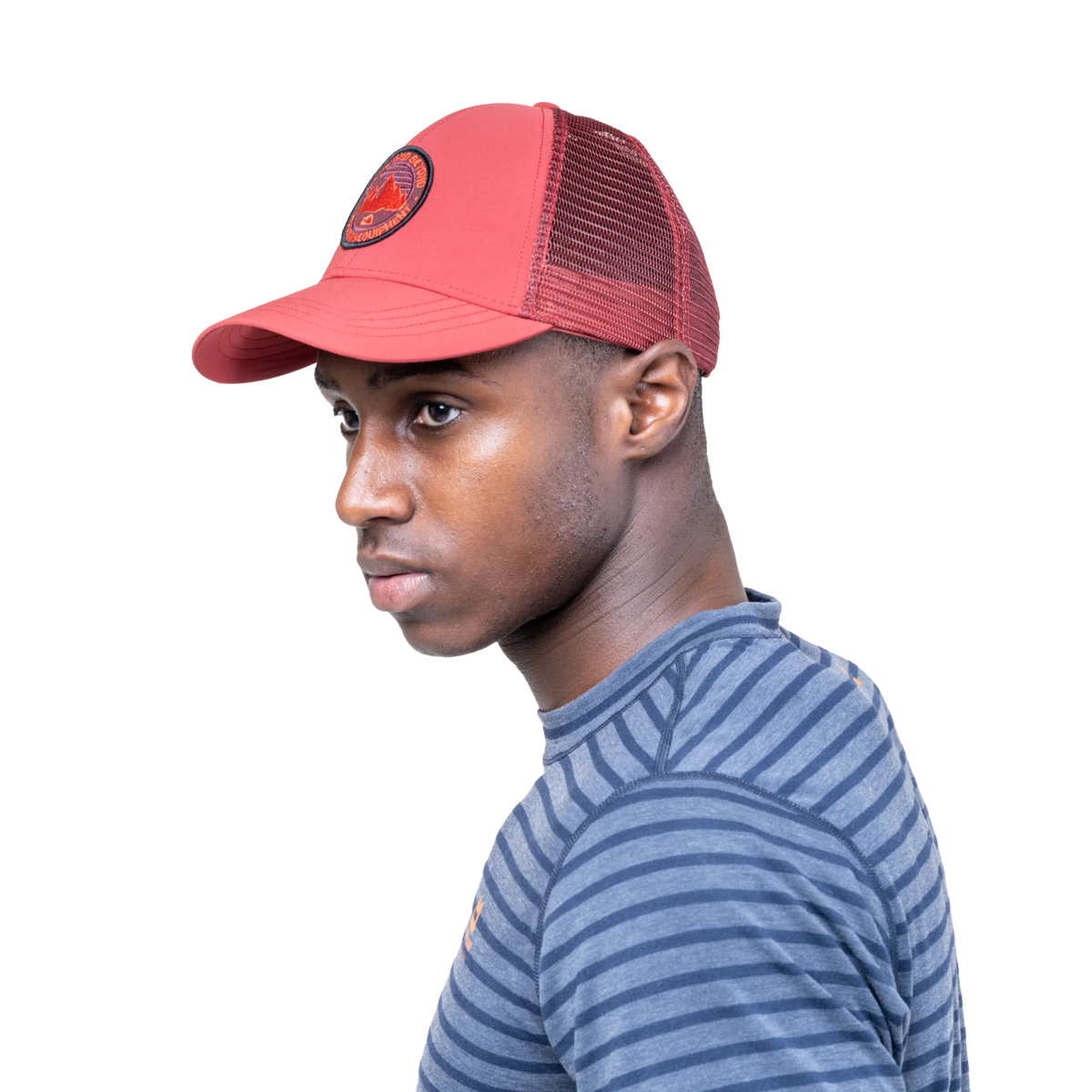Mountain Equipment Roundel Cap Admiral Blue