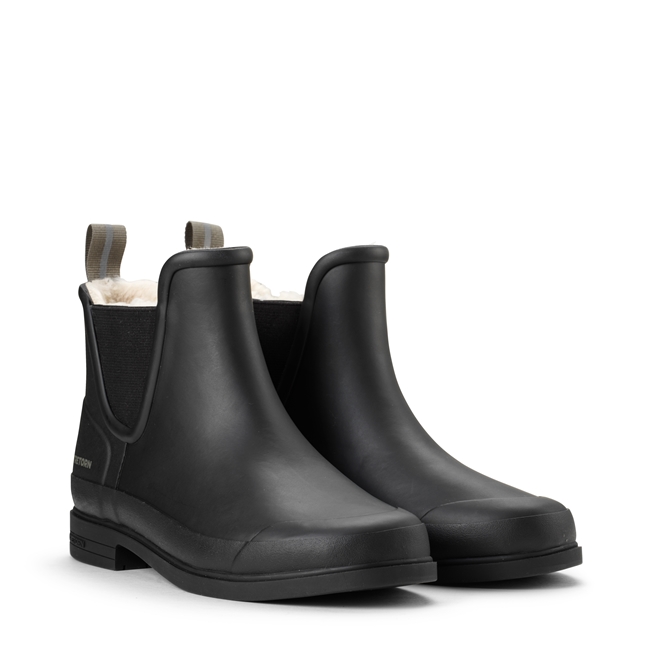 Tretorn Women's Eva Winter Black/Black
