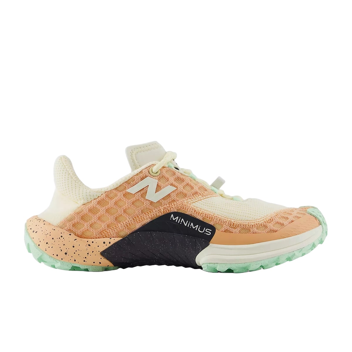 New Balance Minimus Trail Dried Orange