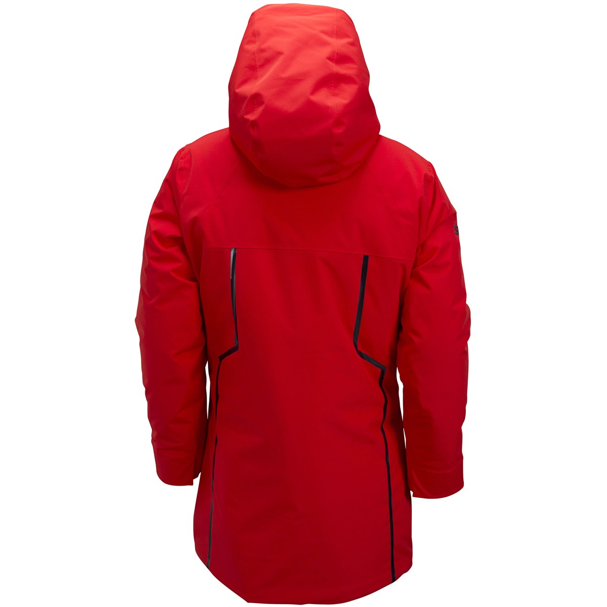Swix Surmount Primaloft Parka U Fiery Red