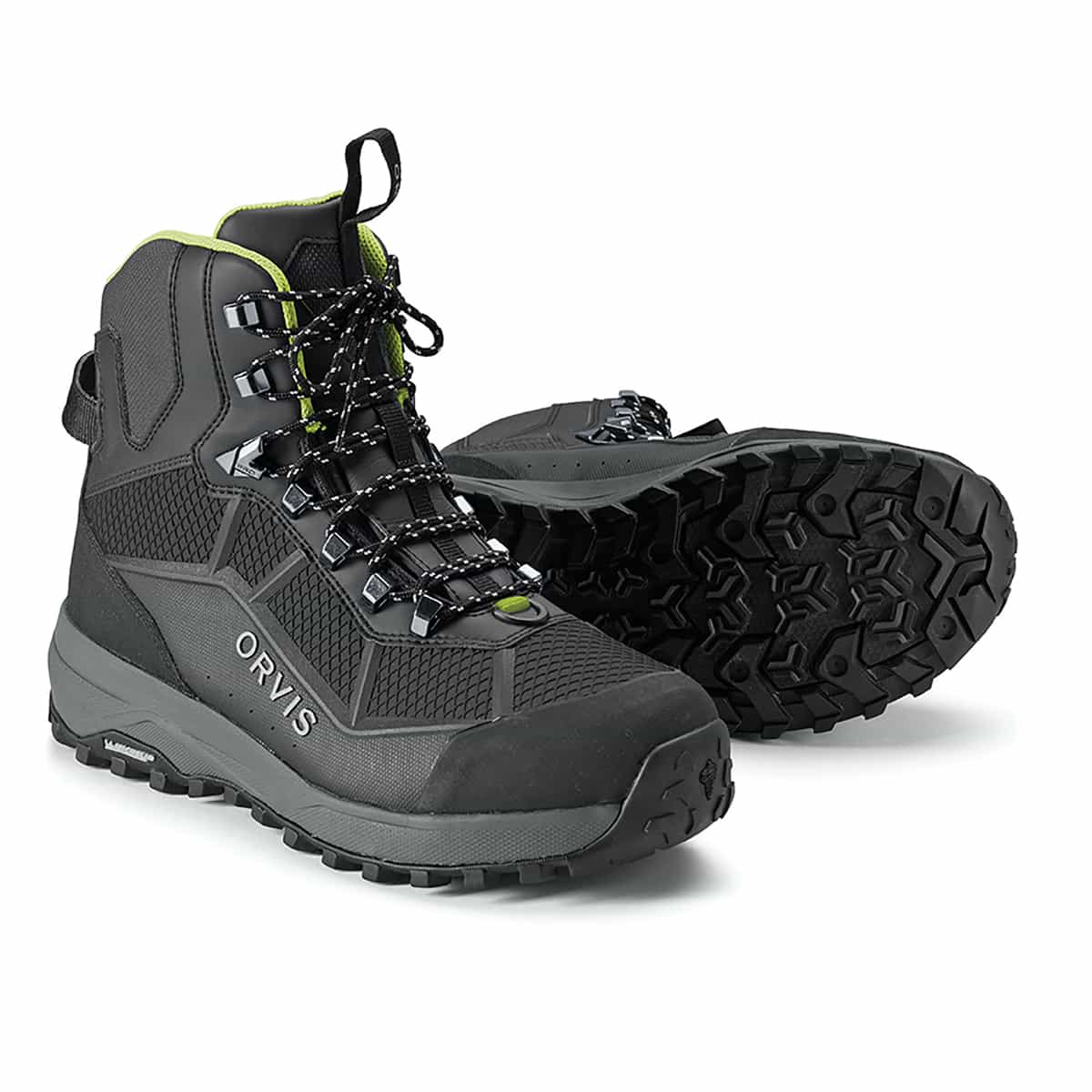 Orvis Pro Wading Boot Black