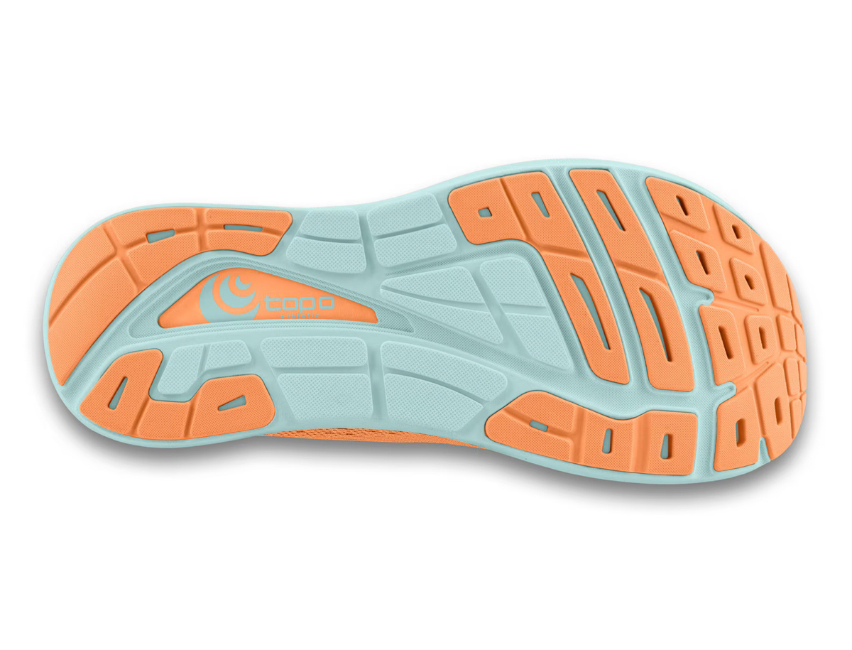 Topo Athletic Phantom 3 W Orange / Sky