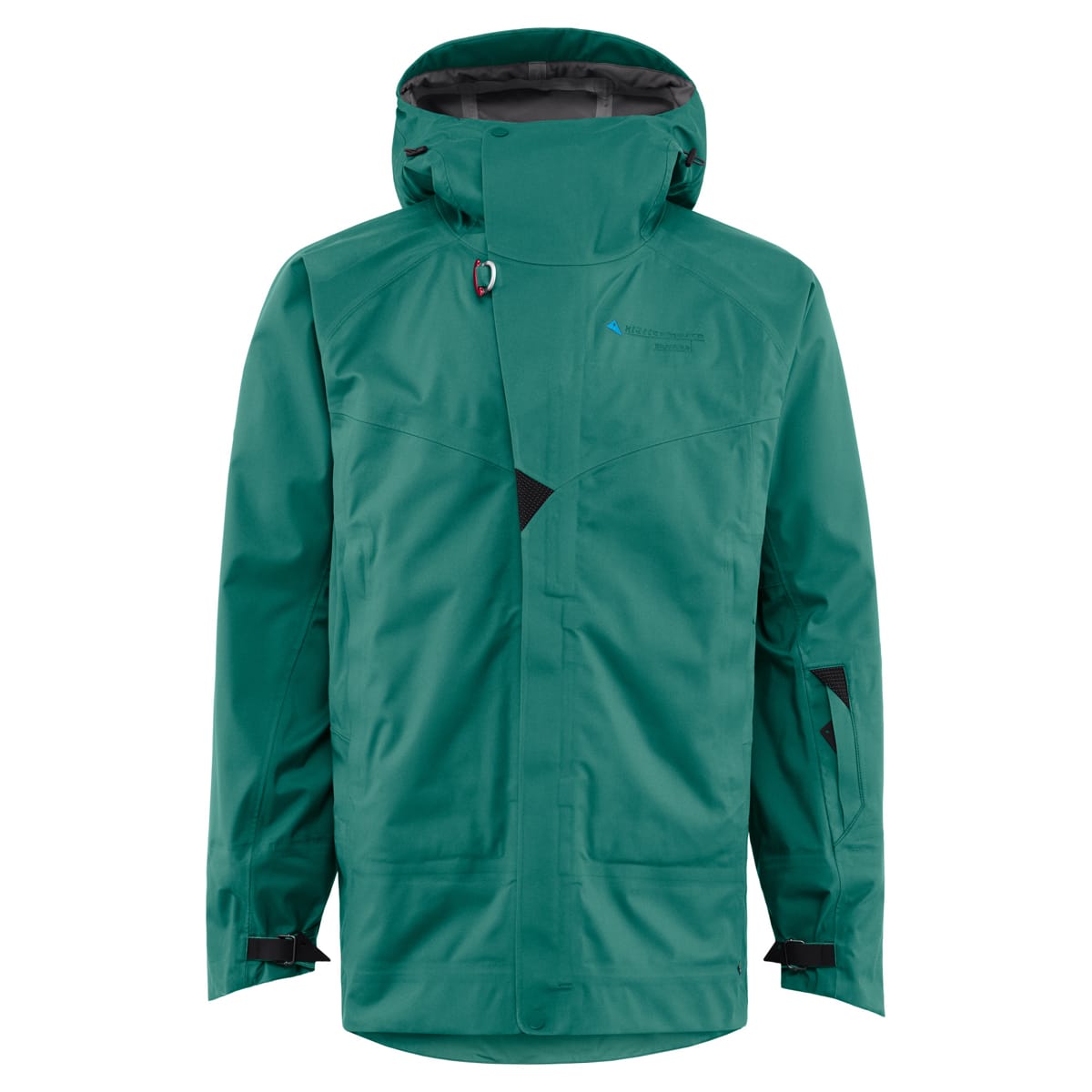 Klättermusen Brage 2.0 Jacket M'S Ocean Green