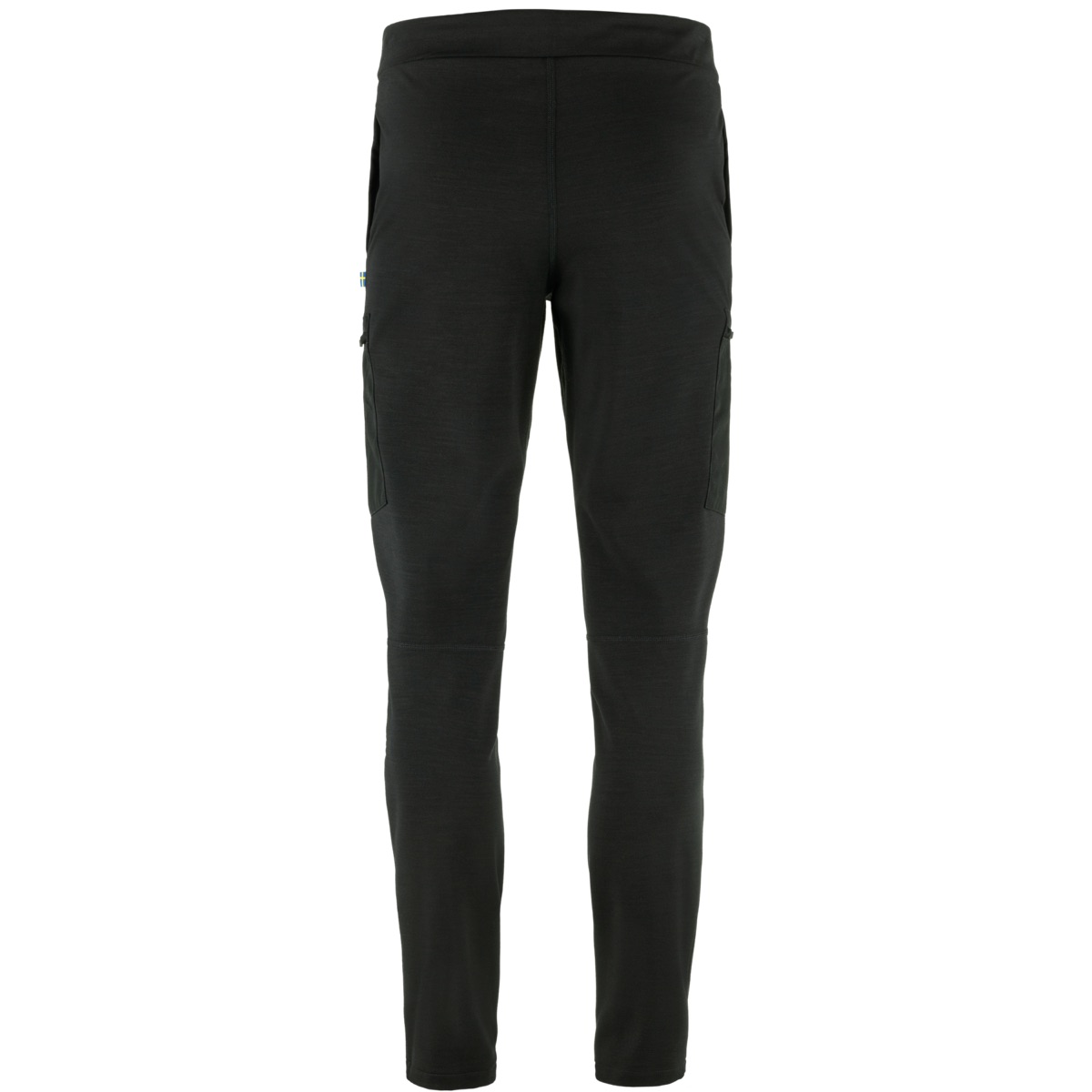 Fjällräven Keb Fleece Trousers M Black