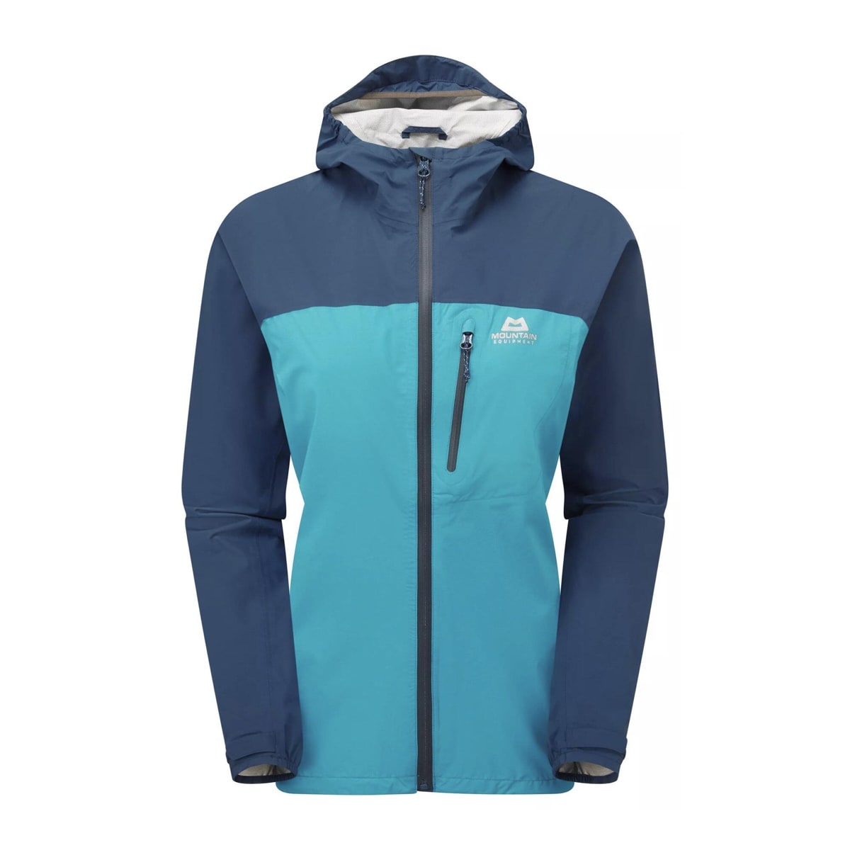 Mountain Equipment Katam Wmns Jacket Topaz/Majolica Blue
