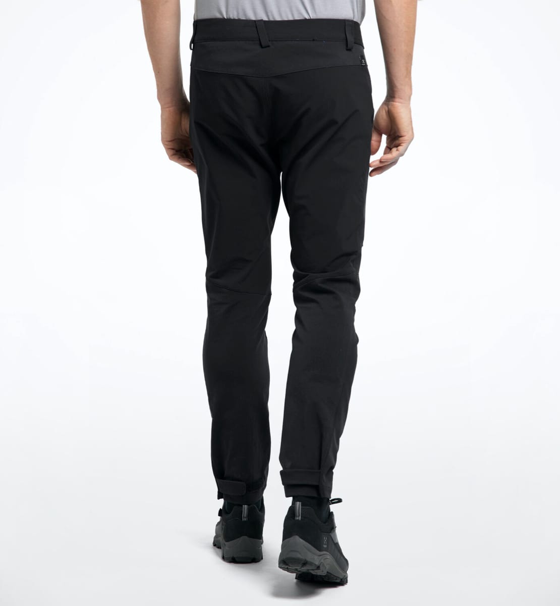 Haglöfs Men's Rugged Flex Pant True Black Solid