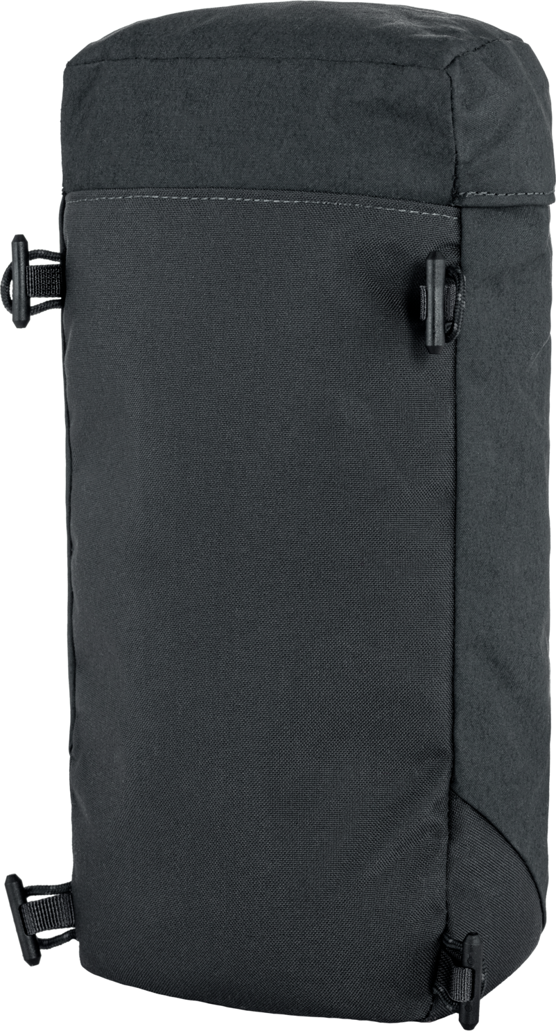 Fjällräven Kajka Side Pocket Coal Black