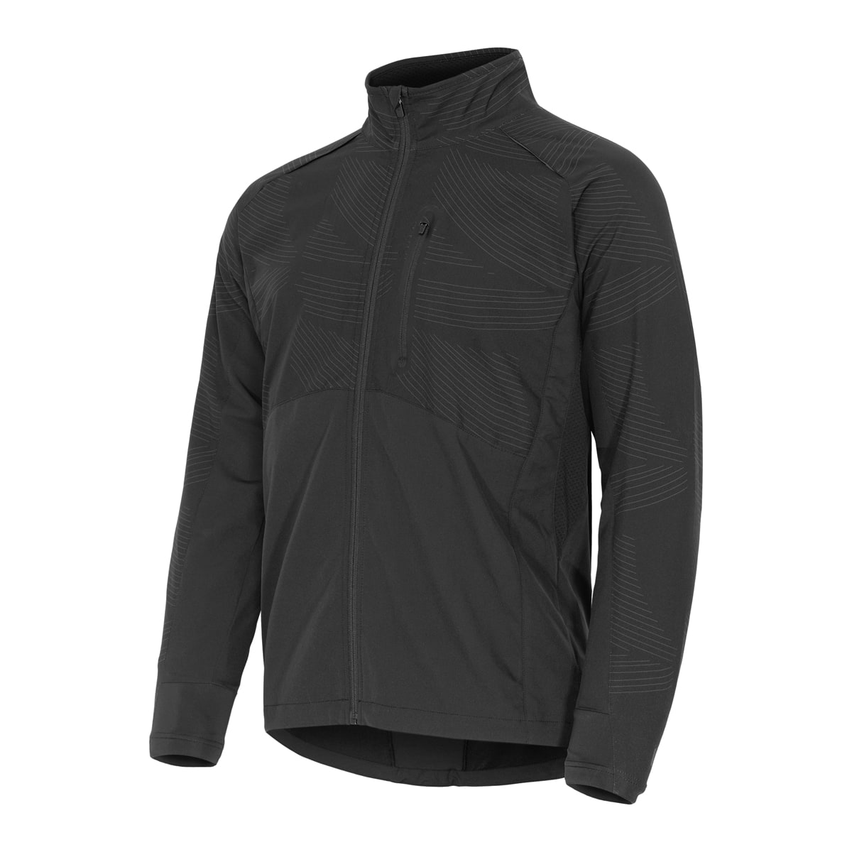 Hellner Men's Hiras Hybrid Jacket Black Beauty