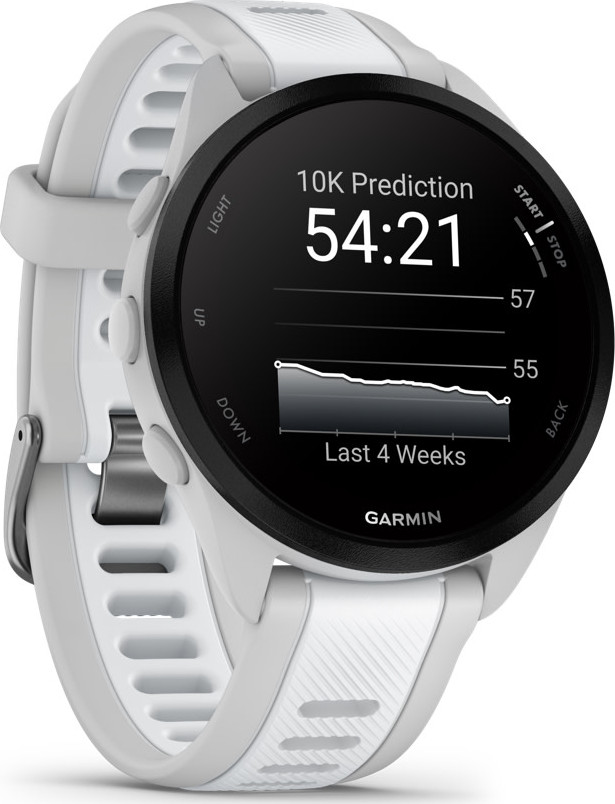 Garmin Forerunner 165 Mist Grey/Whitestone