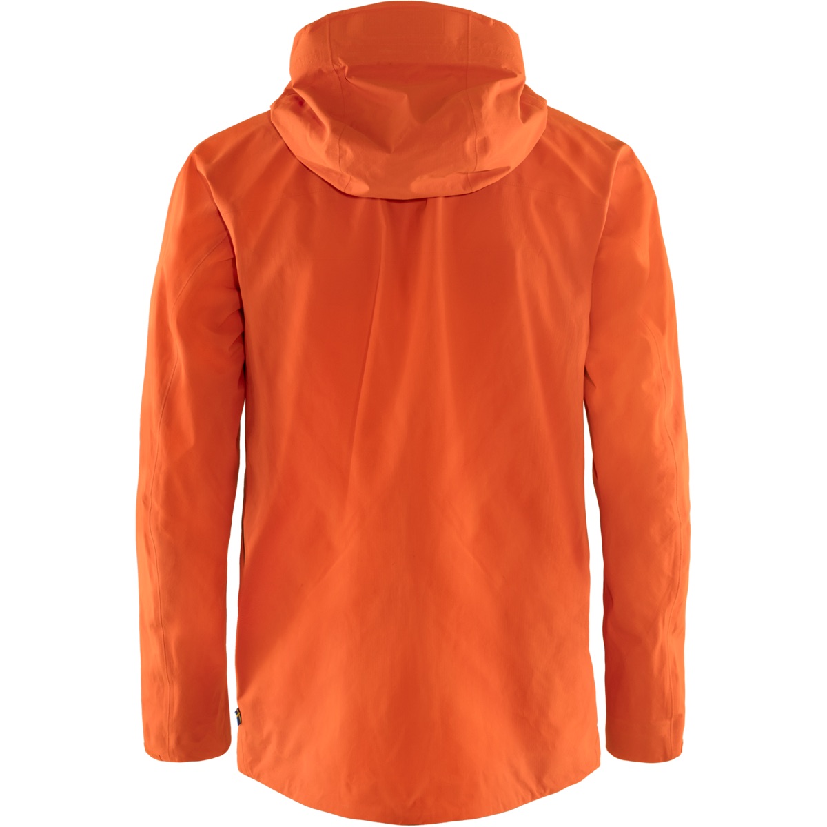 Fjällräven Men's Bergtagen Lite Eco-shell Jacket Hokkaido Orange