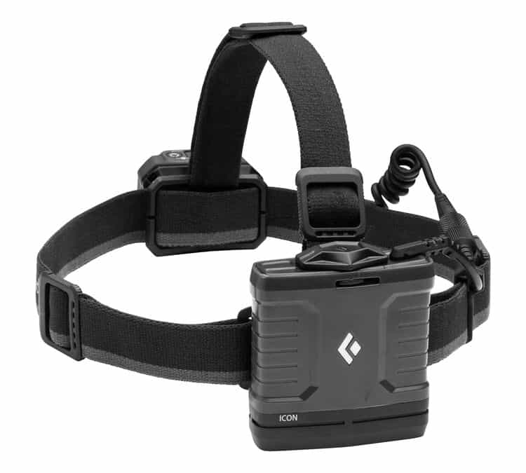 Black Diamond Icon 700 Headlamp Graphite