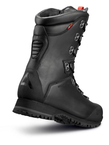 Alfa Men's Bever Perform Gore-Tex Black