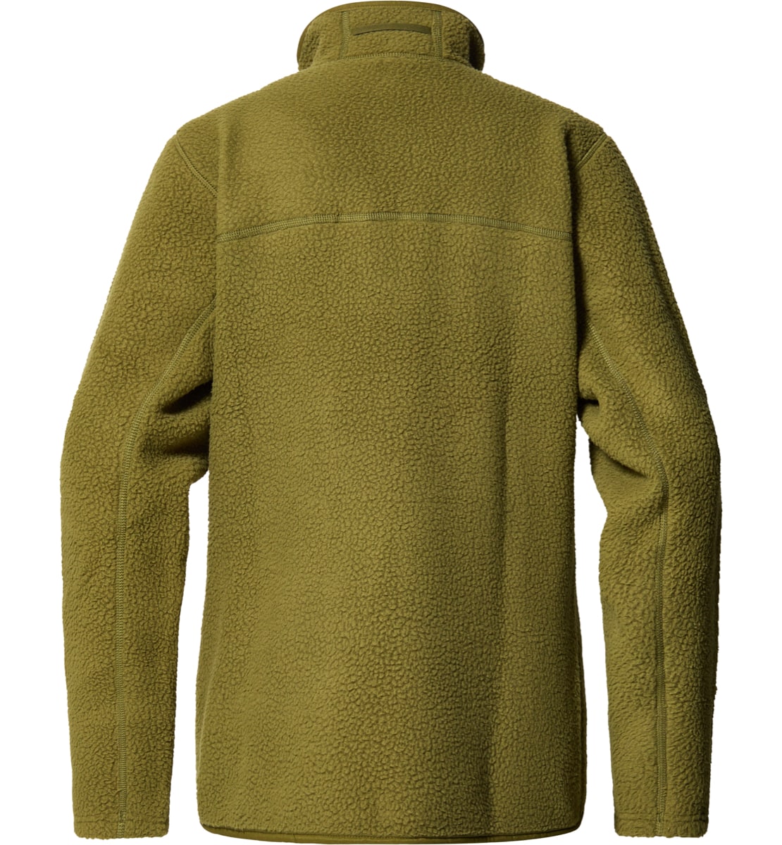 Haglöfs Women's Mossa Pile Jacket Olive Green