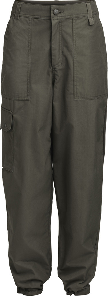Lundhags Fulu Cargo Stretch Pant W Forest Green