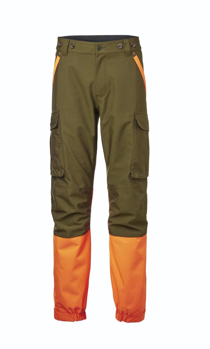 Chevalier Men's Noux Pants Hi-Vis Orange