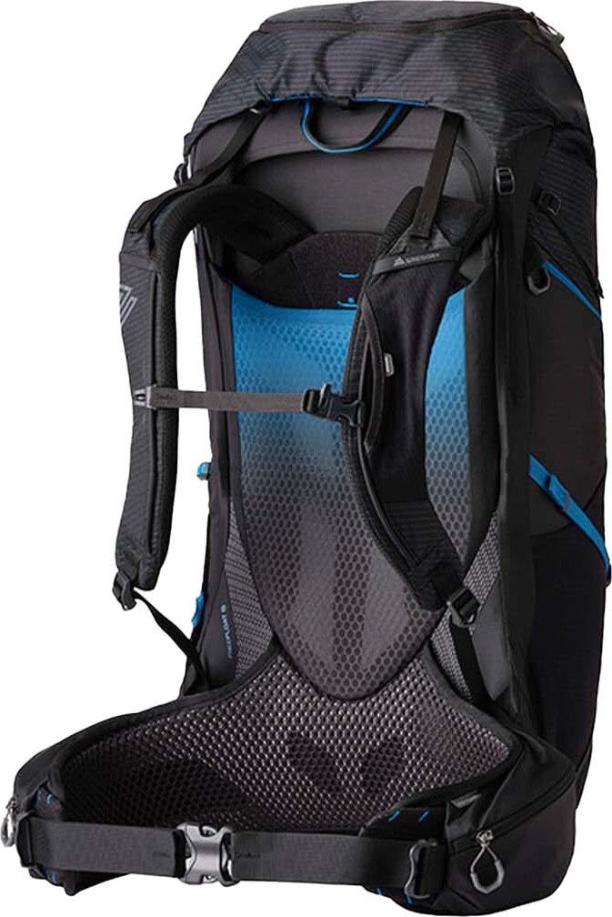 Gregory Paragon 60 Md/Lg Rc Alpine Black