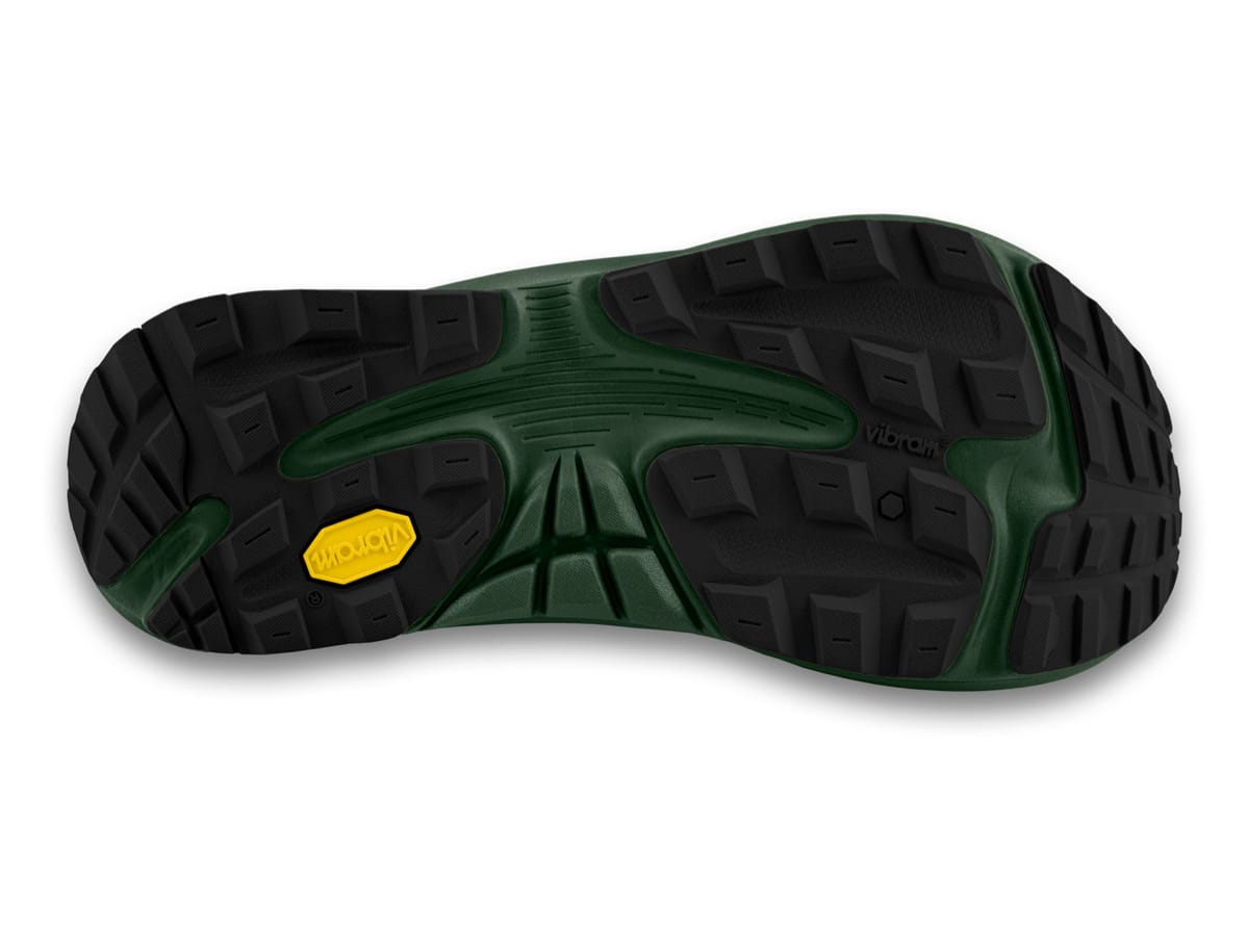 Topo Athletic Ultraventure 3 M Green / Forest