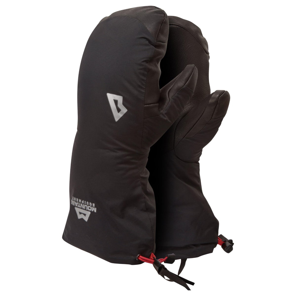 Mountain Equipment Redline Mitt Black