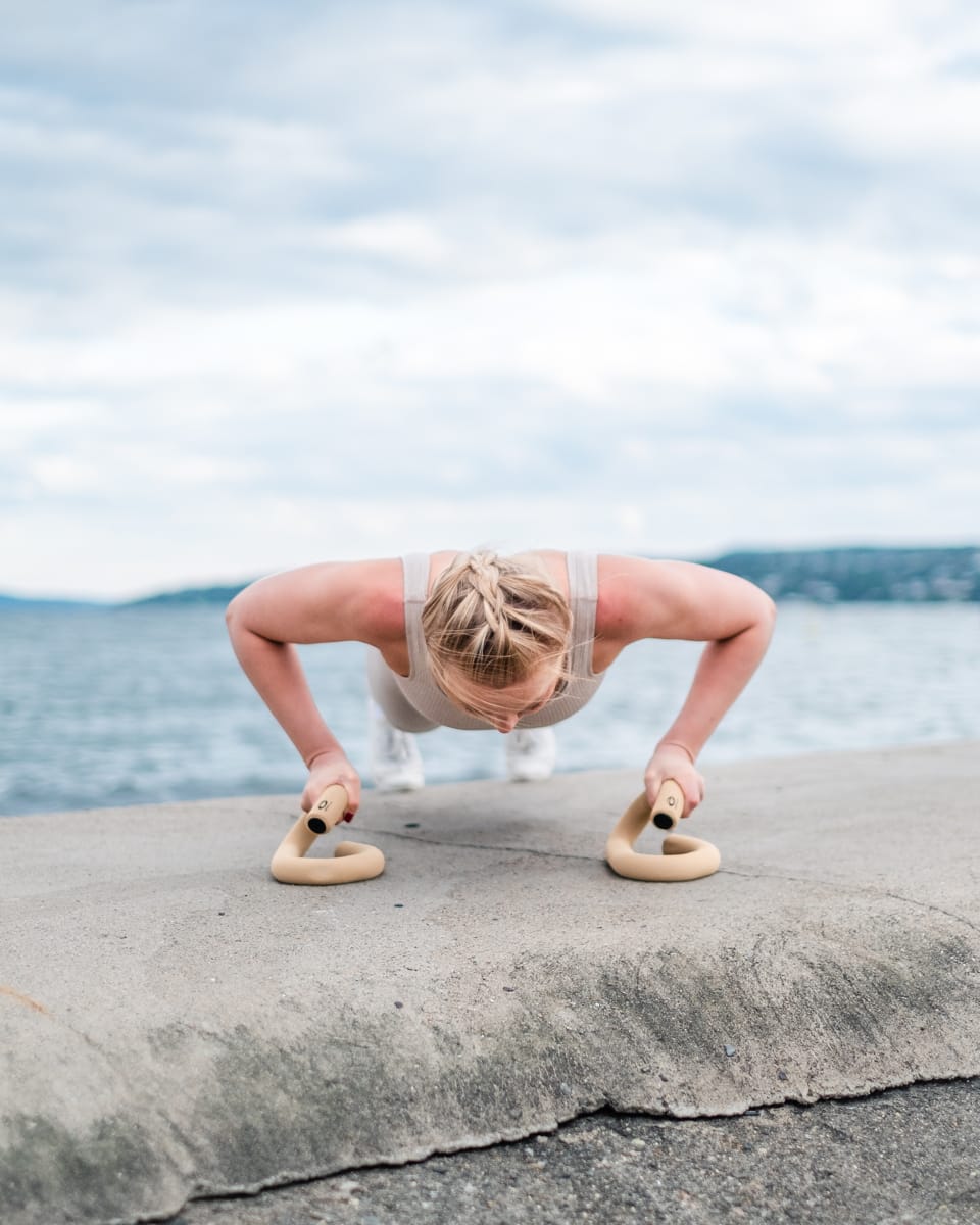 Abilica PushUp Flexi Sand