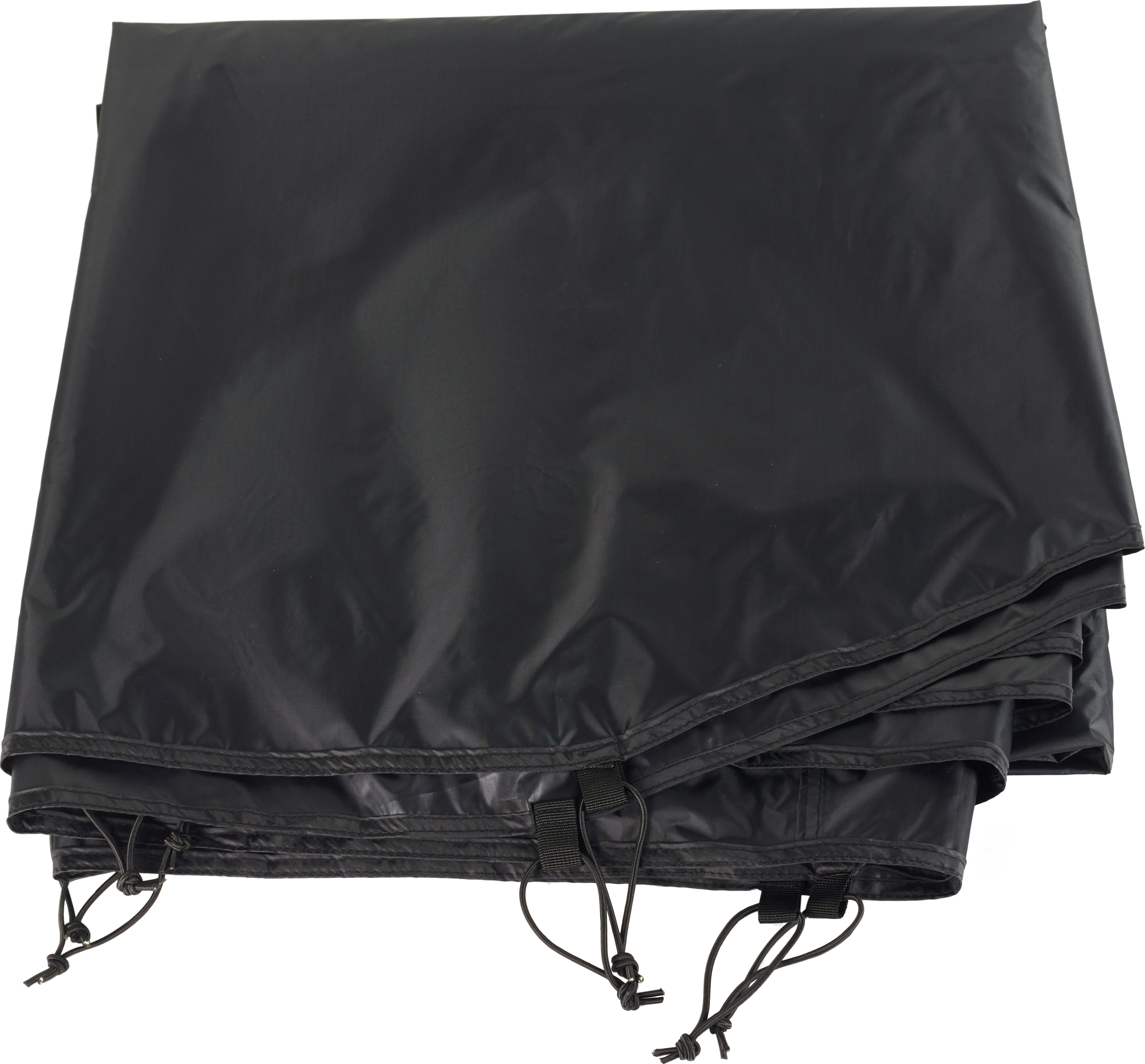 Urberg Footprint 2 P Tunnel Tent Black