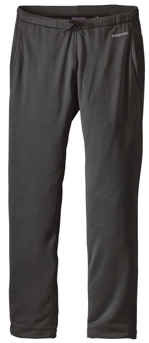 Patagonia M's R1 Pants Forge Grey