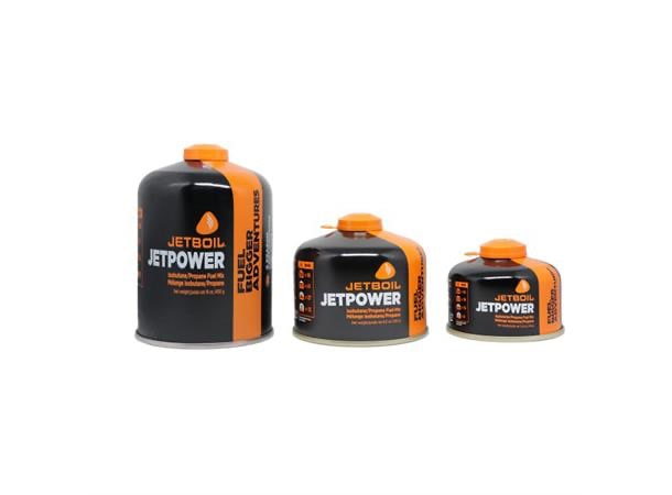 Jetboil GAS FUEL Black