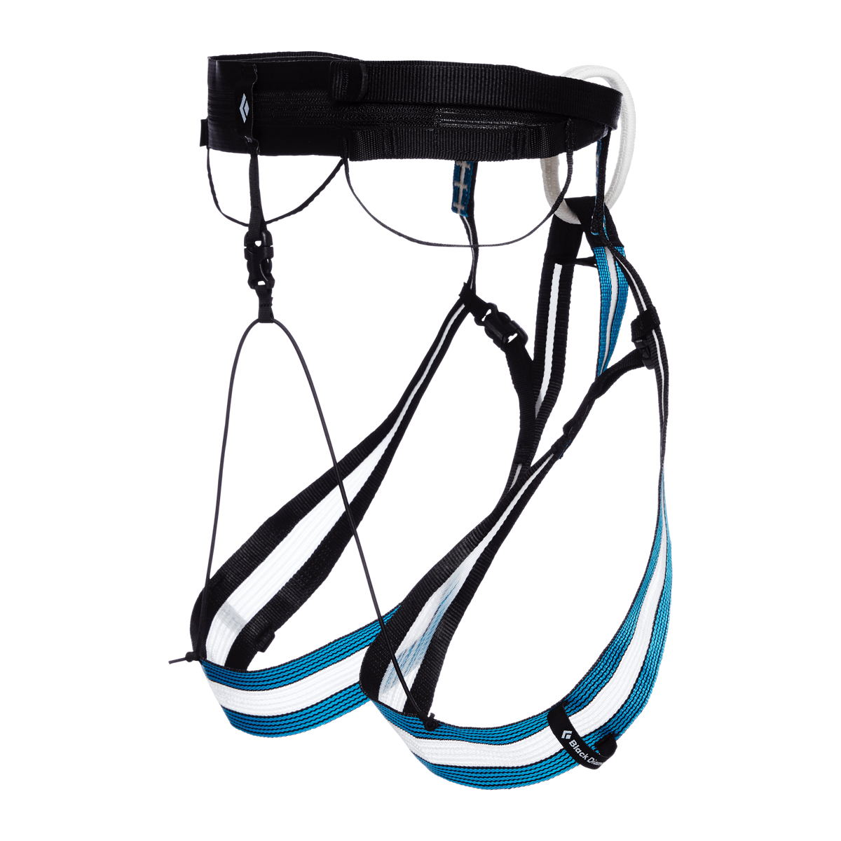 Black Diamond Couloir Harness Ultra Blue/Black