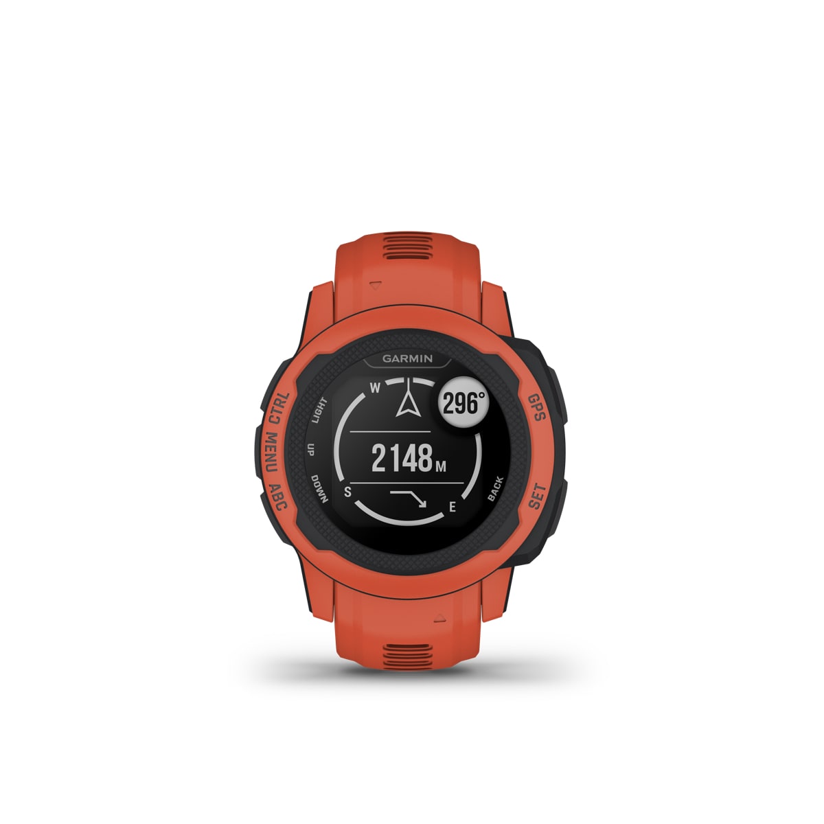 Garmin Instinct 2S Poppy/Graphite