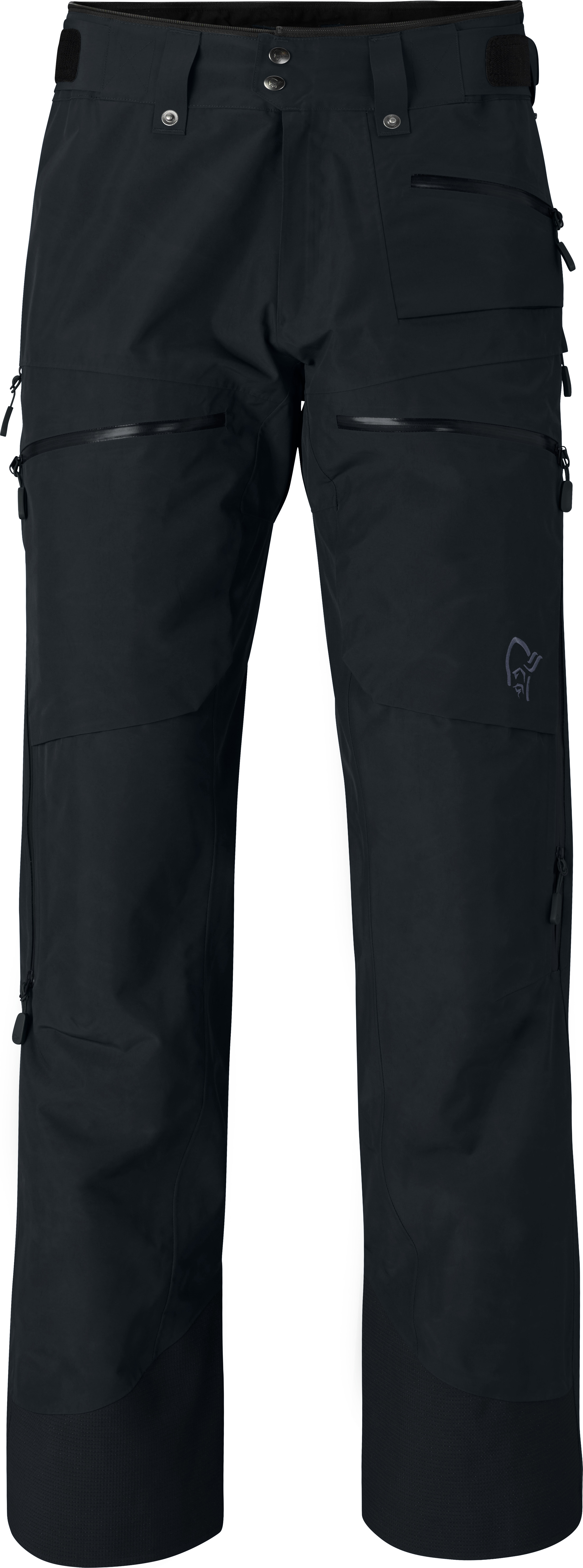 Norrøna Lofoten Gore-Tex Insulated Pants Caviar
