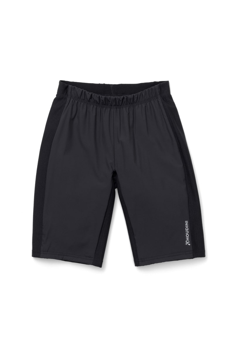 Houdini Women's Moonwalk Shorts True Black