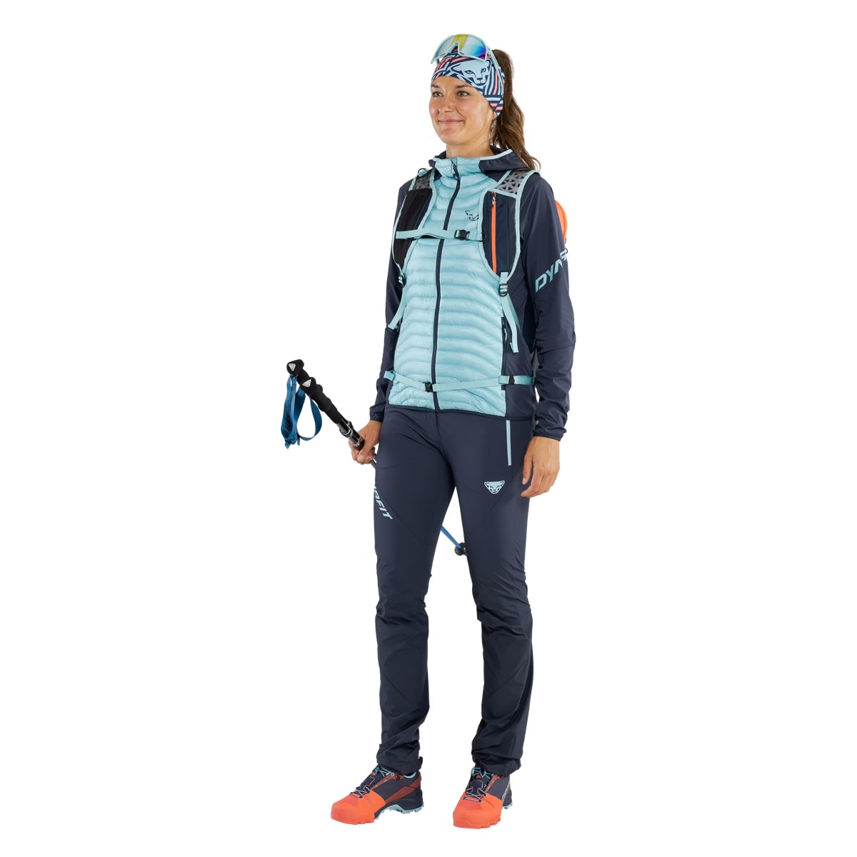 Dynafit Transalper 2 Light Dst Pnt W Blueberry