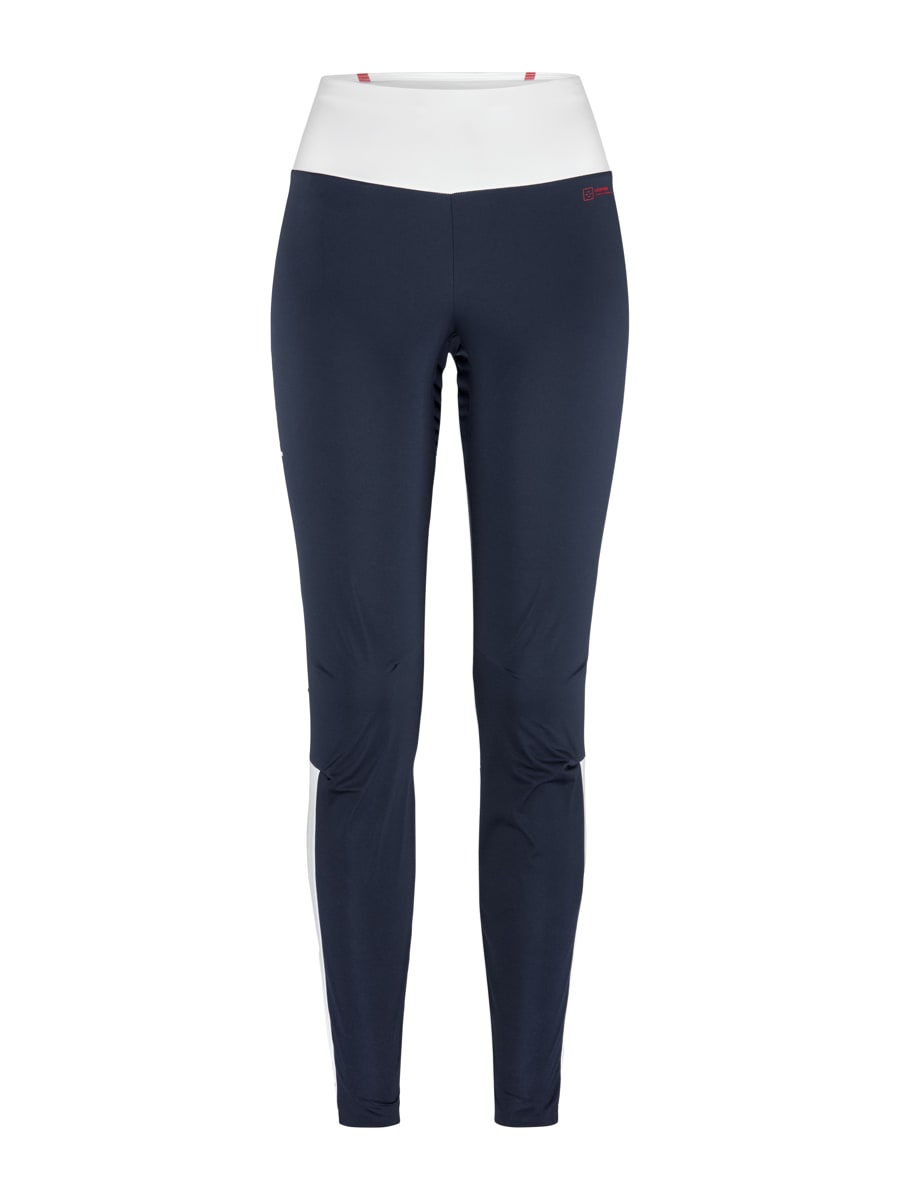 Craft NOR Pro Nordic Race Wind Tights W Blaze-White