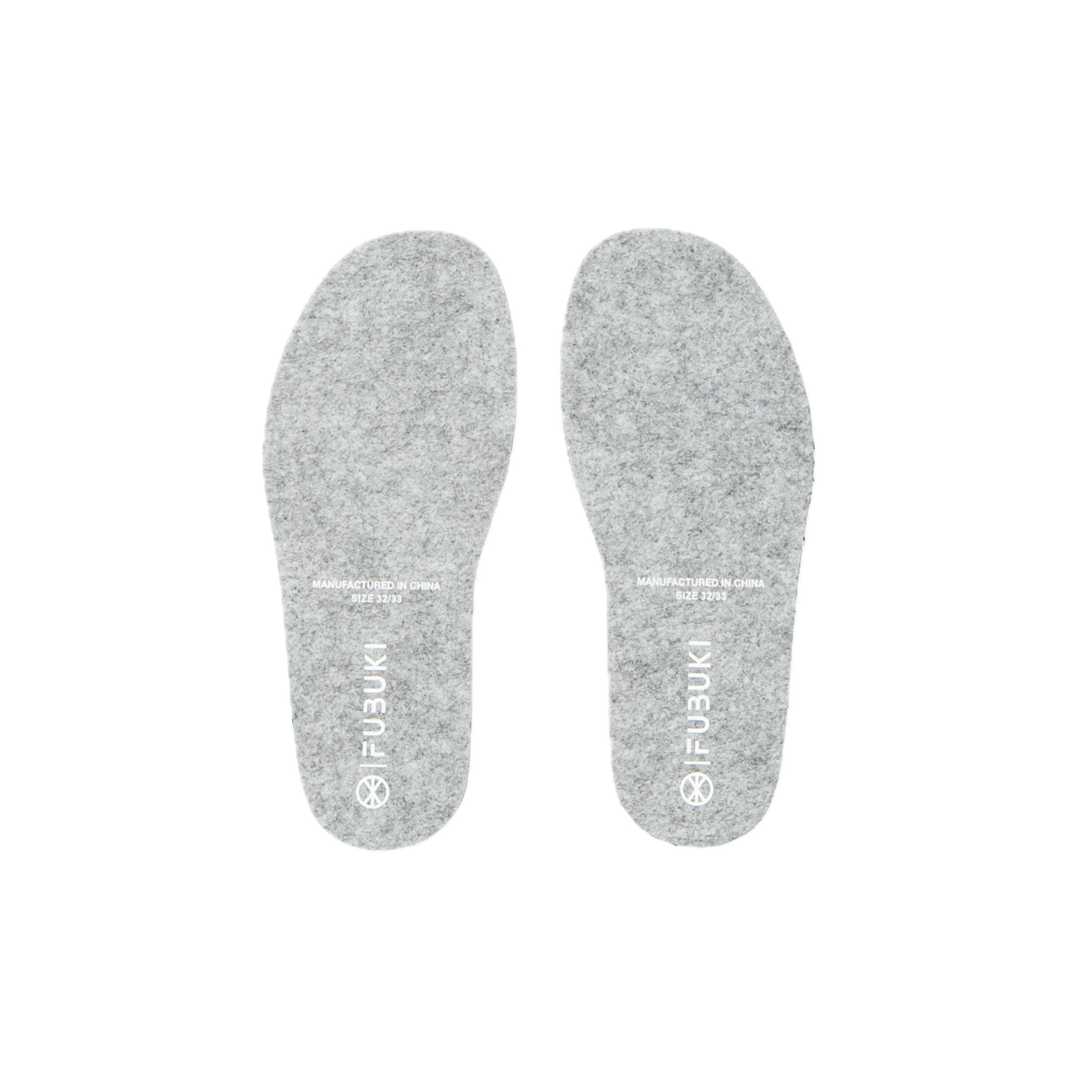 Fubuki Niseko 3.0 Kids Felt Insole
