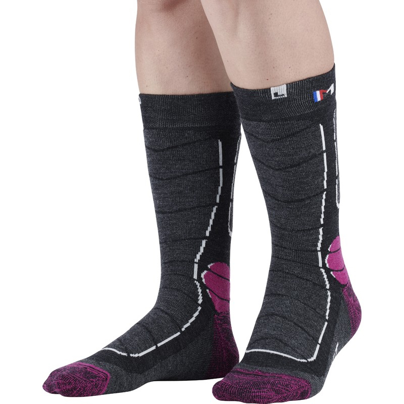 Monnet Trek Medium Rosa