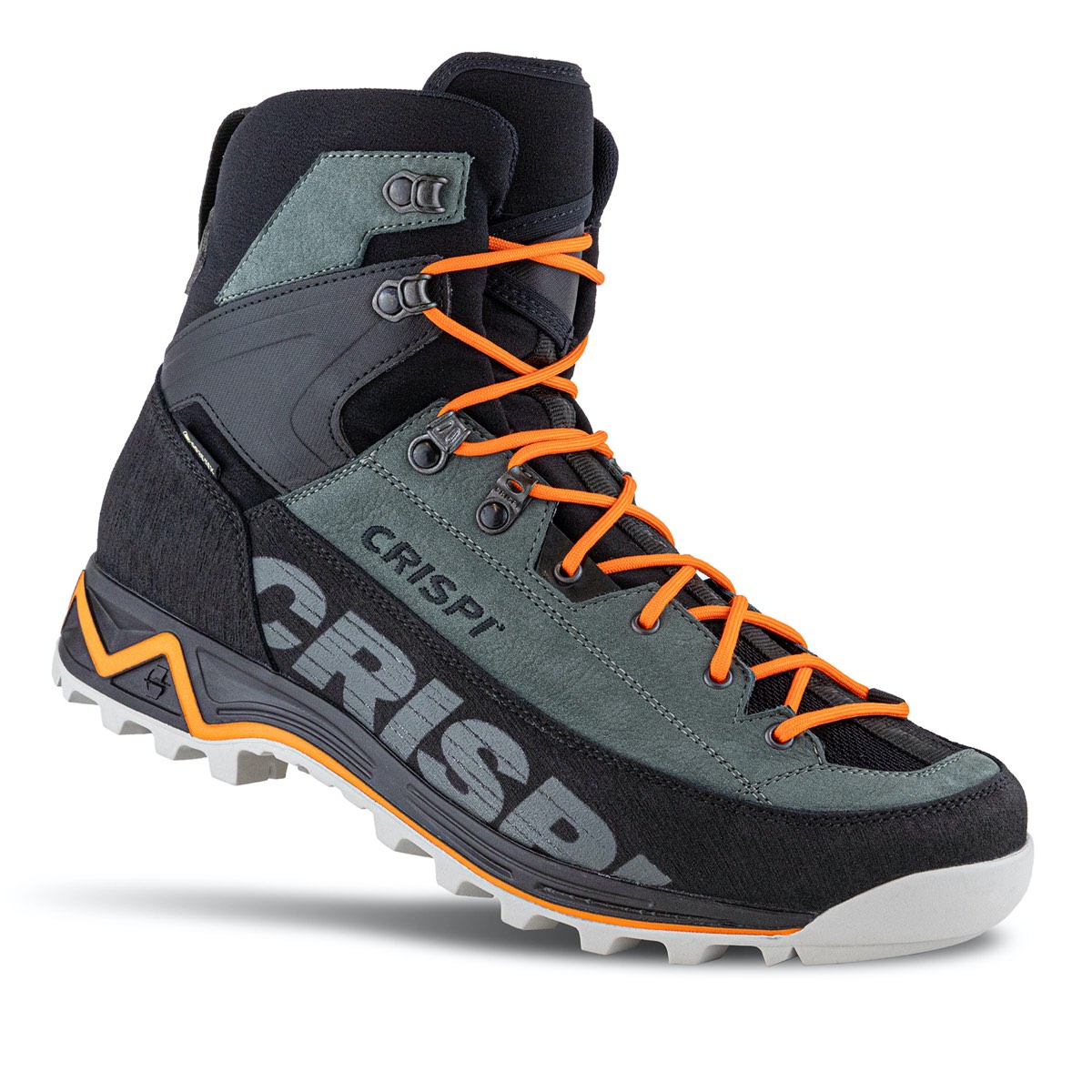 Crispi Men's Attiva BP GORE-TEX Green