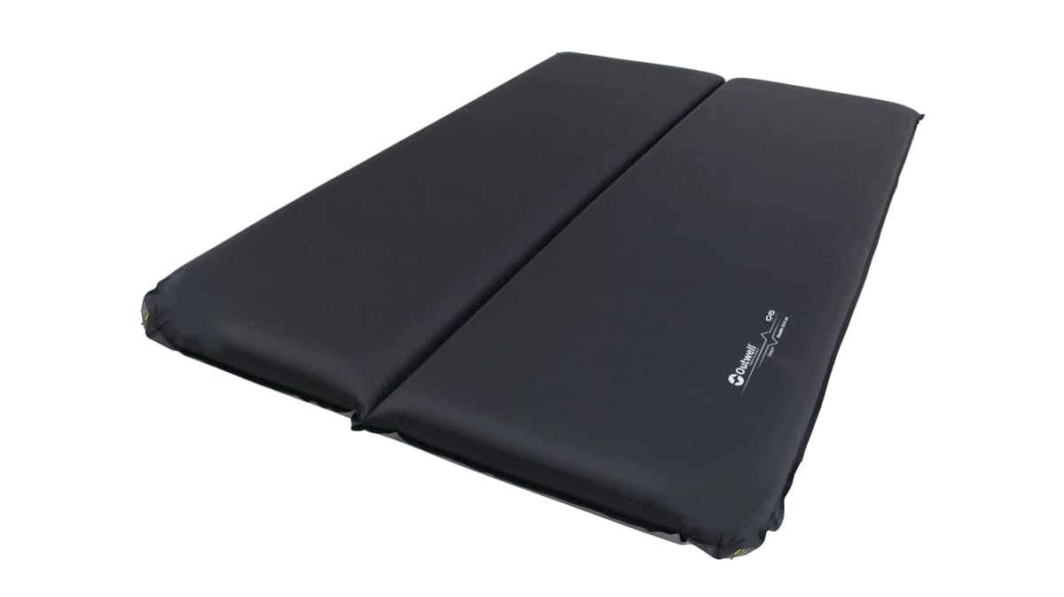 Outwell Sleepin Double 10.0 Cm Black