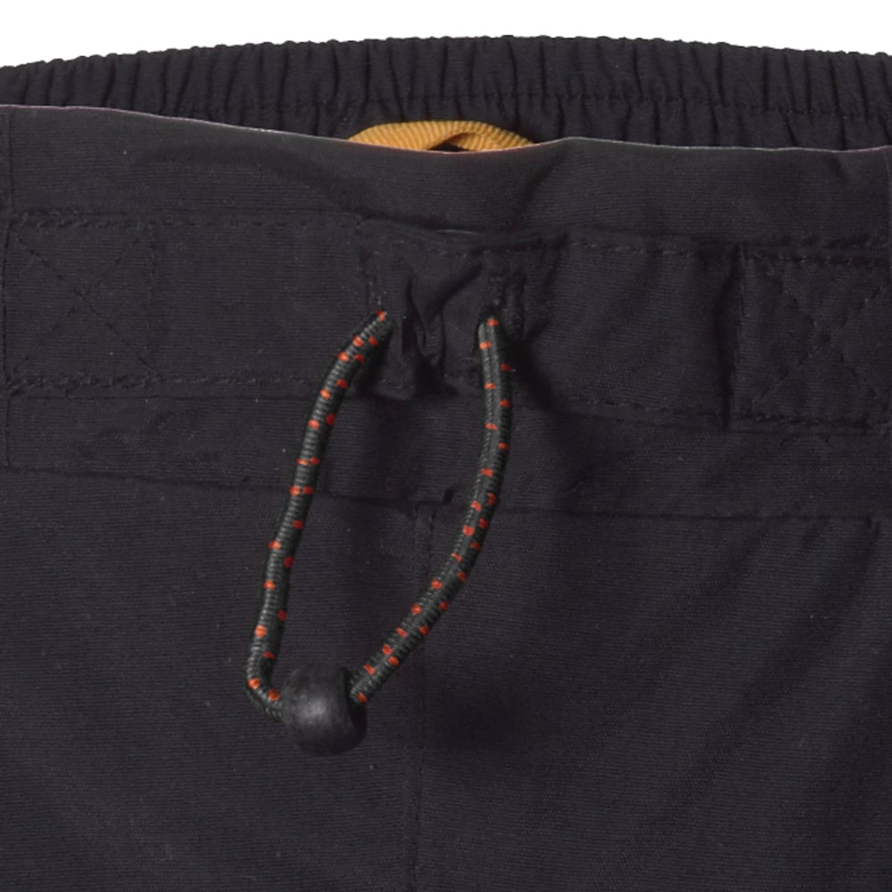 Isbjörn of Sweden Kids' Rain Pant 2L Black