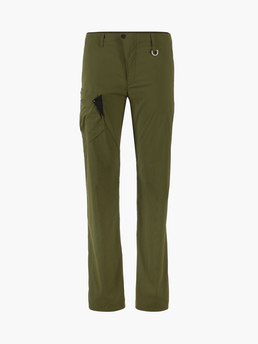 Klättermusen Alfhild Pants W'S Fern Green